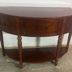 Modern Library Table 