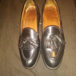 Walk Over Tassel Shoes For Men