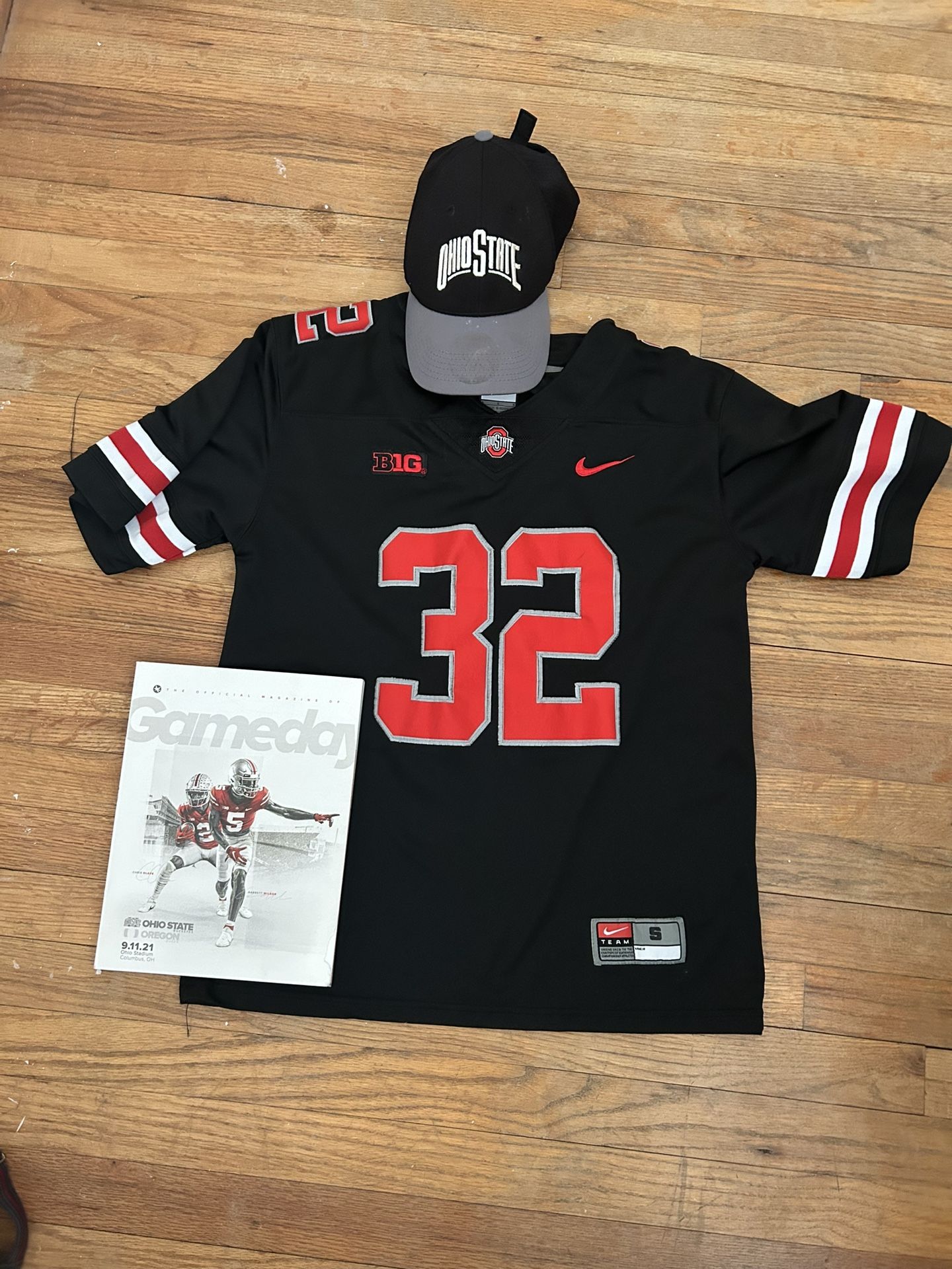 OSU Football Gear