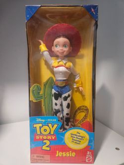 Jessie Toy Story  1999