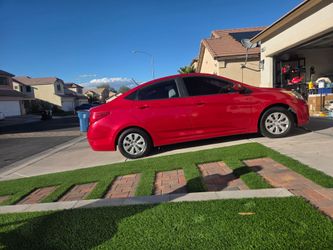 2016 Hyundai Accent