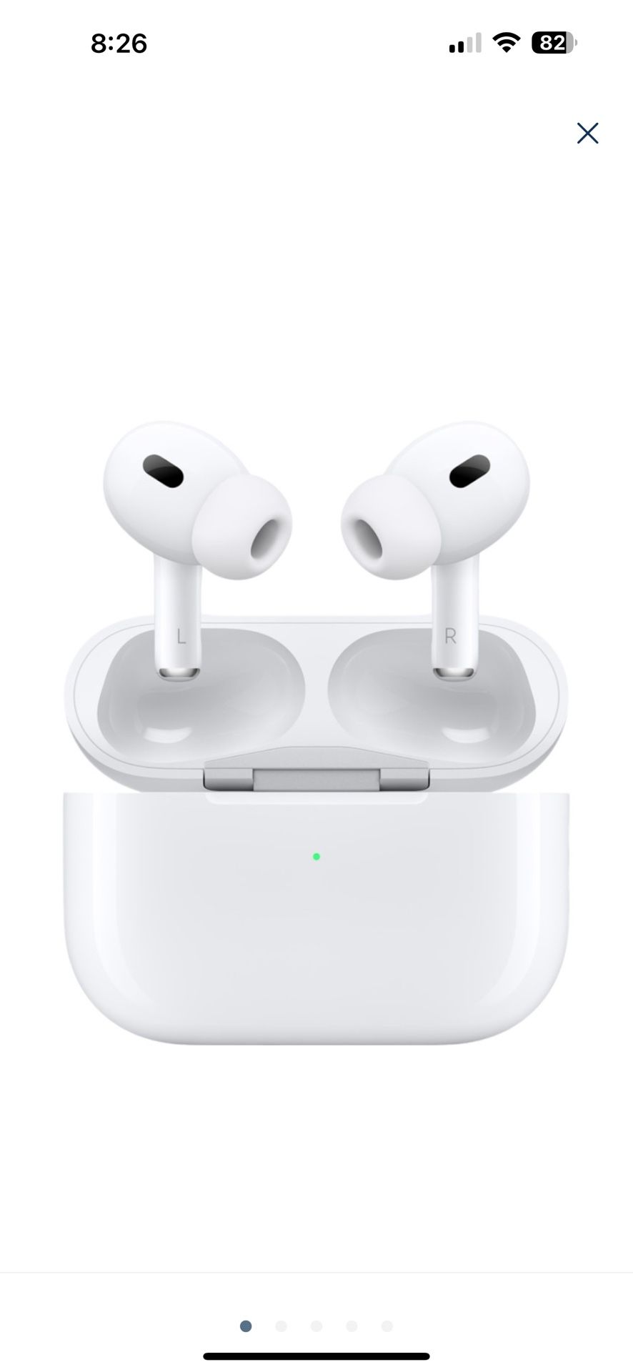 AirPods Pro 2