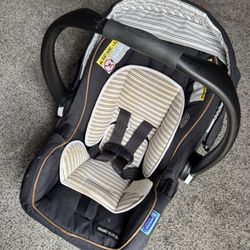 Greco Car Seat, No Base