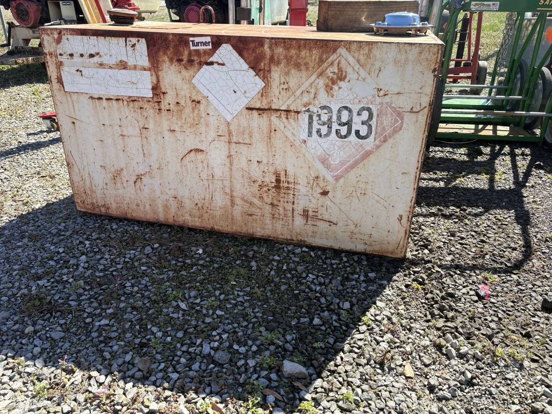 100 Gallon Fuel Tank