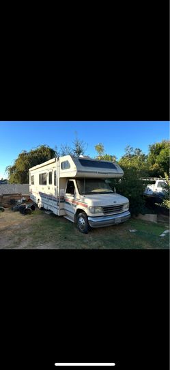 1992 Rv 32000 original miles, .