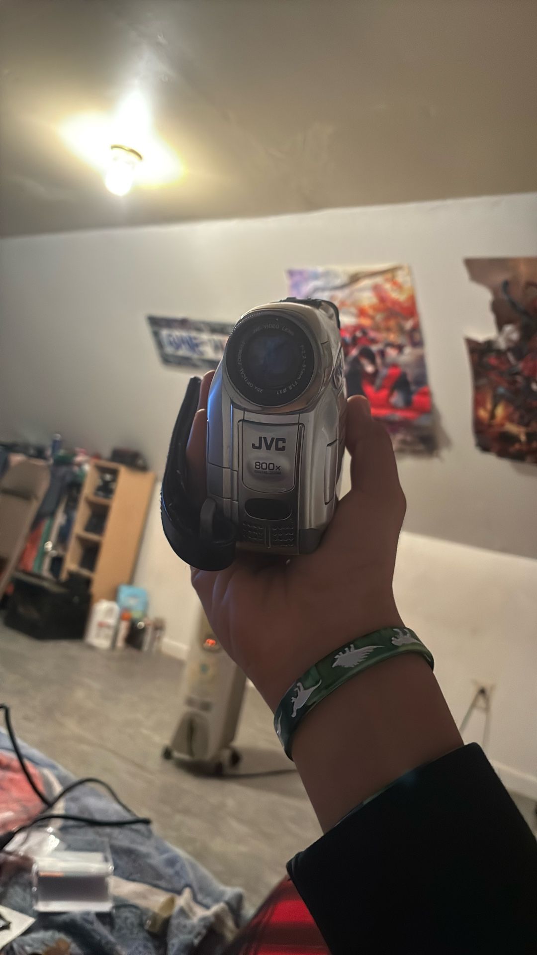 Jvc Camera