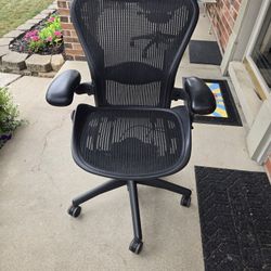 Herman Miller Aeron Chair