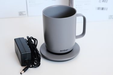Ember Temperature Control Smart Mug 2 14 oz Gray