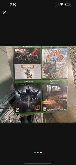 Xbox One Games 