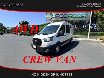 2021 Ford Transit 250 Crew Van