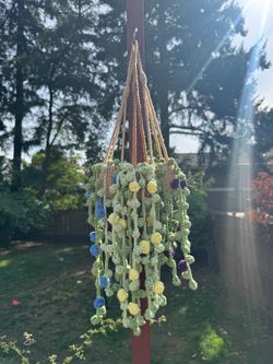 Handmade Crochet Gifts