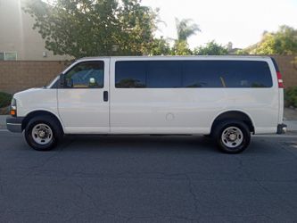 2016 Chevrolet Express