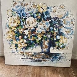 Beautiful Flower Art