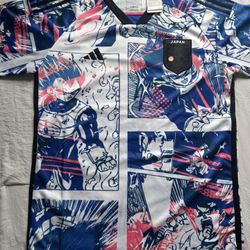 Japan Jersey