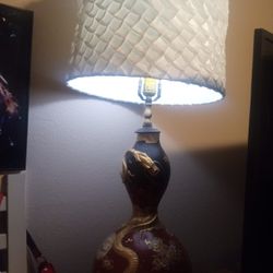 Antique Lamp