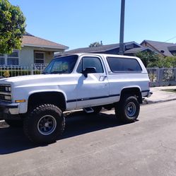 1991 Chevrolet Blazer