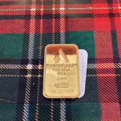 Gold Bar