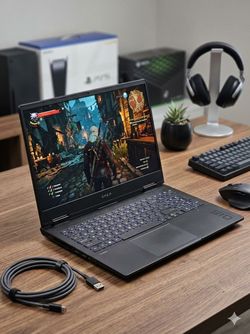 HP Omen Gaming Laptop.           1400.  OBO.