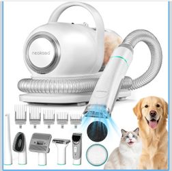 Neakasa Pet Grooming Vacuum Kit