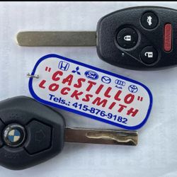 Keys For Sale 