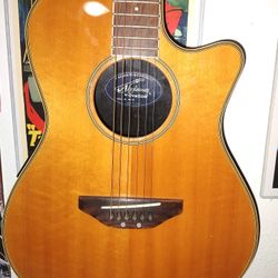 Ovation Acoustic Guitar