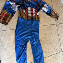 Avengers Captain America