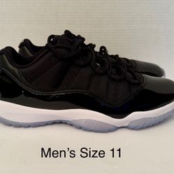 Nike Air Jordan 11 Retro Low Space Jam Men's 11