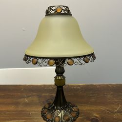 PartyLite PARIS RETRO Tealight Lamp