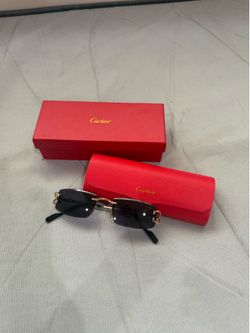Cartier Glasses