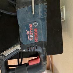 Bosch Rotary hammer 