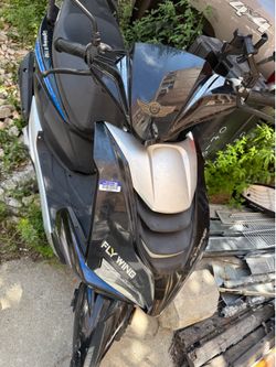 Jog 150cc clean vin not stolen lost title
