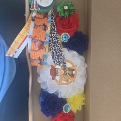 Baby Shower Toy Story
