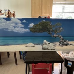 Seascape Canvas For sale