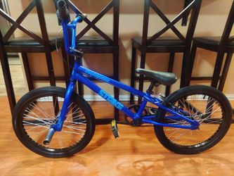 20" Mongoose Freestyle BMX Bike
