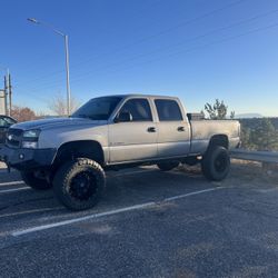 2004 Chevy Silverado 