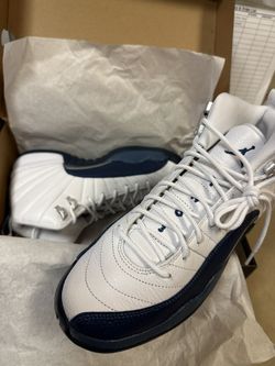 Jordan 12 Retro "French Blue"