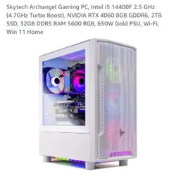 Gaming Computer