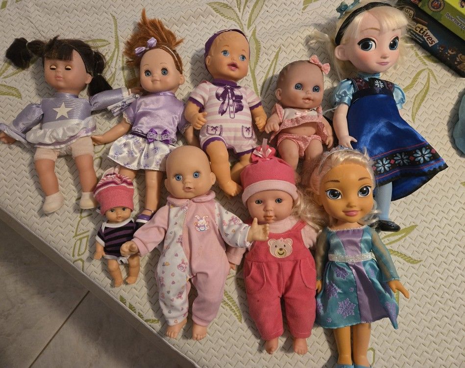 Dolls