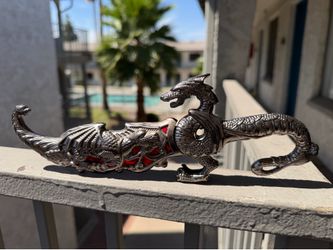Fancy knife