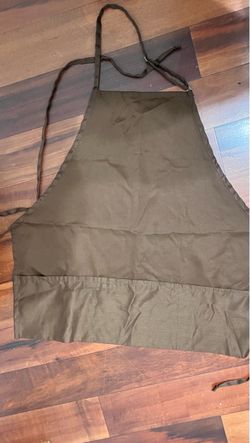 Adjustable Apron