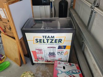 Seltzer Cooler 