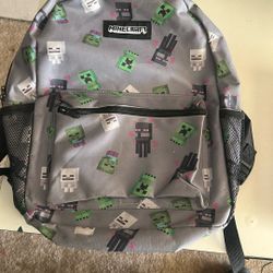 Minecraft Backpack