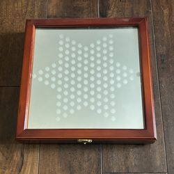 Antique Chinese Checkers