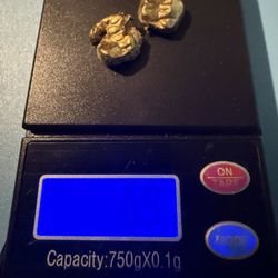 Gold 6.9g. Make Me A Offer!