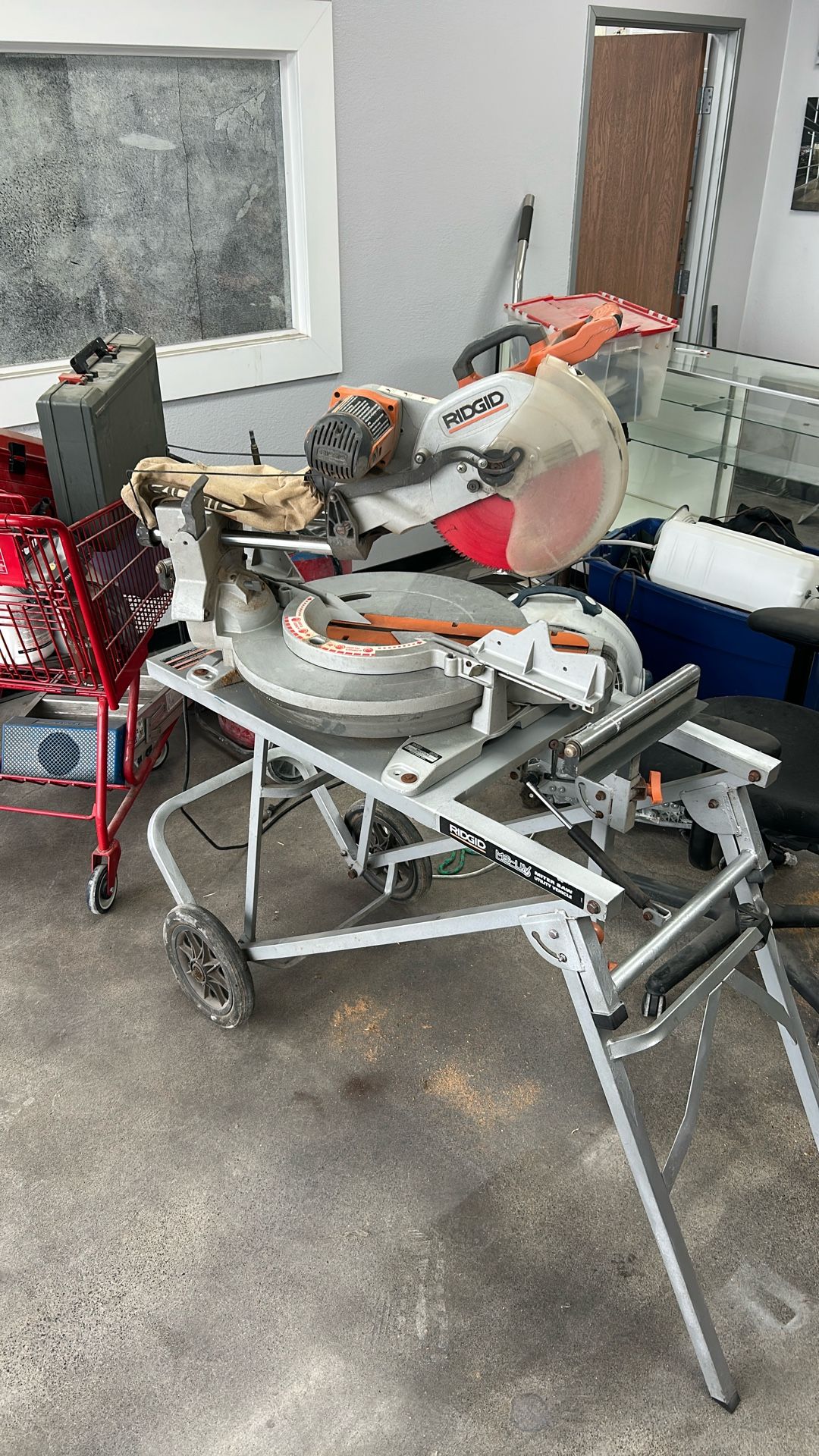 Table Saw