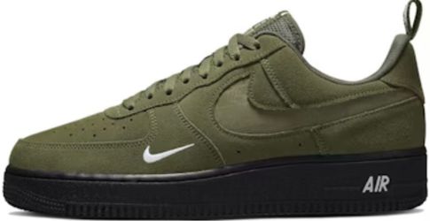 Nike Air Force 1'07 LV8 "Reflective Swoosh"