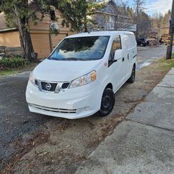 Van Nissan NV 200 SV 