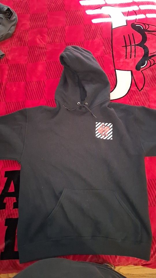 Rose Hoodie