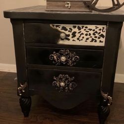 End Table 