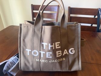 Marc Jacob’s Tote Bag